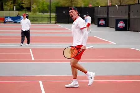 Buckeyes Roll Into Super Regional with 4-0 Sweep of Columbia