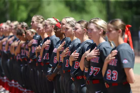 Buckeyes Open Knoxville Regional Friday vs. Oregon State