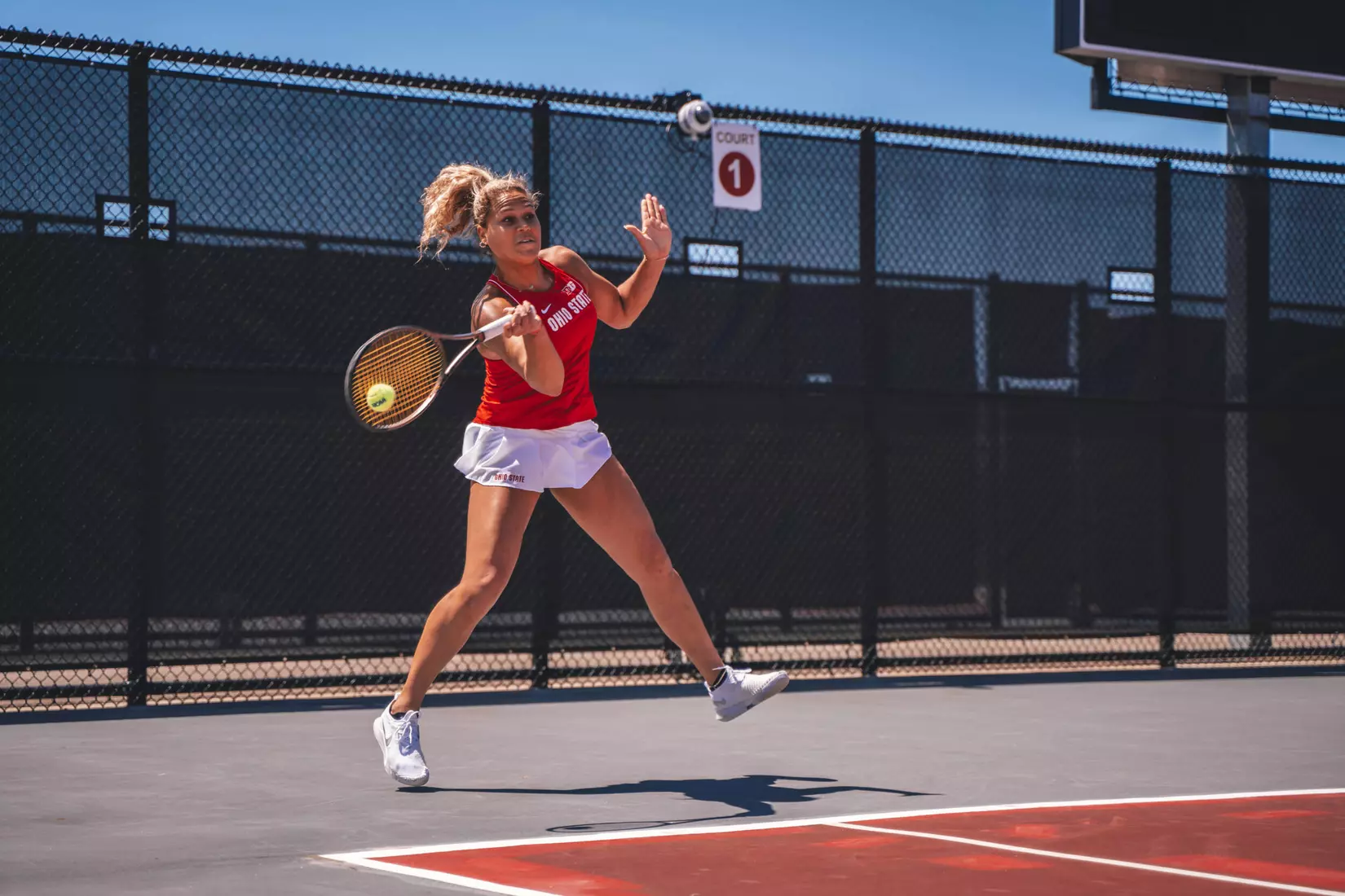 No. 10 Buckeyes Fall to Vanderbilt in NCAA Second Round