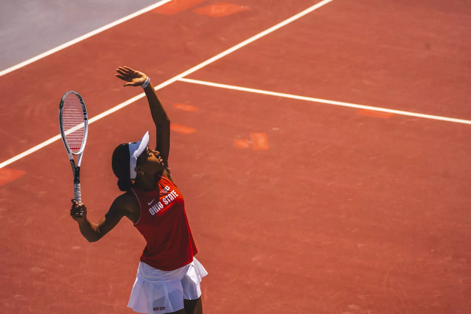 No. 10 Buckeyes Fall to Vanderbilt in NCAA Second Round