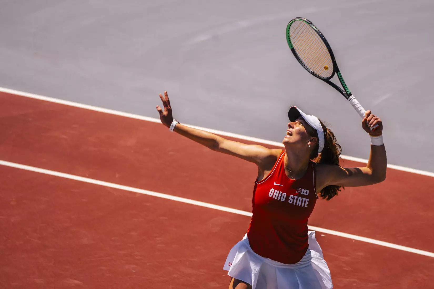 No. 10 Buckeyes Fall to Vanderbilt in NCAA Second Round