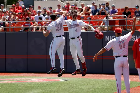 Buckeyes Take the Series from Penn State
