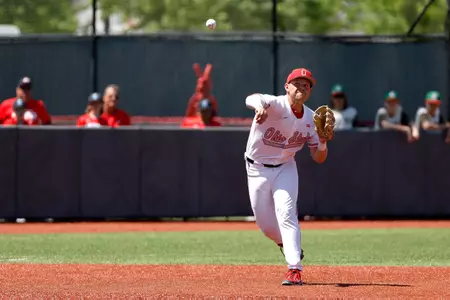 Buckeyes Host In-State Foe Cincinnati Tuesday