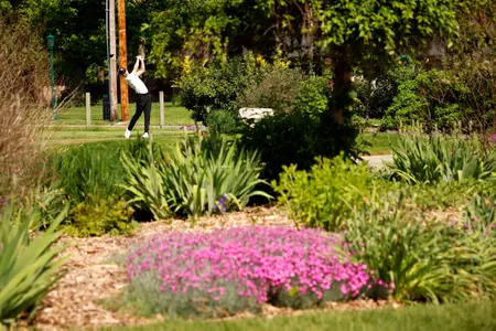 Strong Finish Has OSU in 5th Through 18 Holes of NCAA Regional