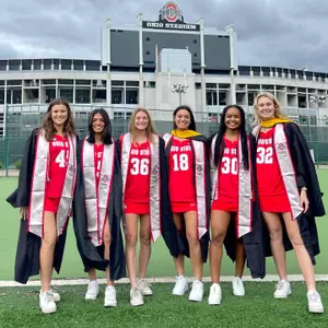 Buckeyes Garner Academic All-Big Ten Accolades