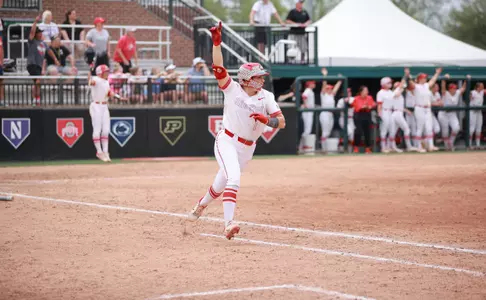 Ohio State Blanks Purdue 8-0 in Big Ten Tournament Opening Game