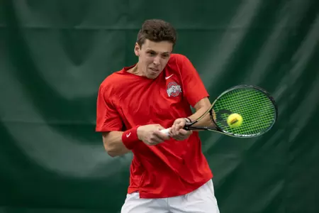 Buckeyes No. 4 Seed in NCAA Tournament, Host 1st & 2nd Rounds