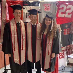 Buckeyes Named to Academic All-Big Ten Team