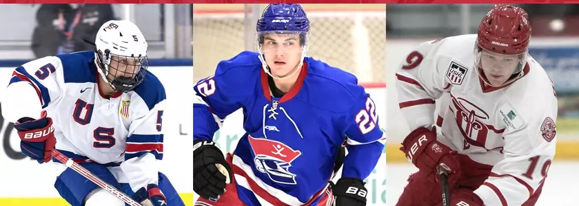 Three Incoming Buckeyes in NHL Central Scouting Final Rankings