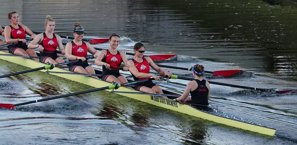 No. 14 Buckeyes Win Twice at No. 11 Virginia Friday