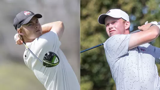 Moldovan and Wallin Earn All-Big Ten Accolades