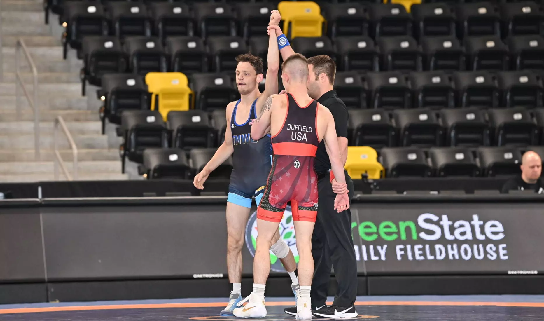 Brady Koontz, Moore Advance to Final X Event