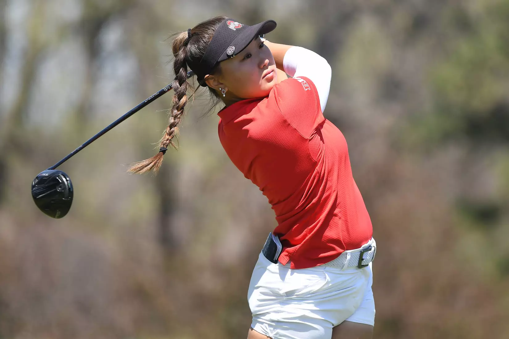 Day 2 — Buckeyes Tied for 6th at 2022 NCAA Ann Arbor Regional