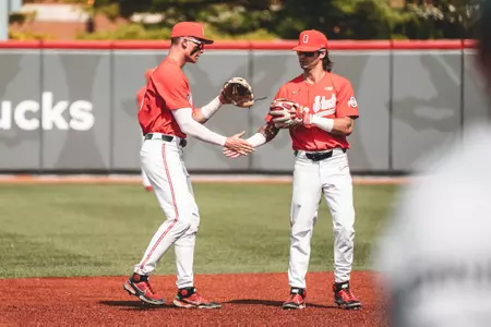 Campbell Erupts Late, Downs Buckeyes in Series Finale