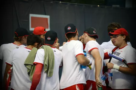 Buckeyes Fall Short to Kentucky in NCAA Semifinals