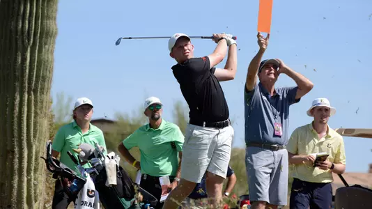 Buckeyes Open with Round of 300 at NCAA Championship