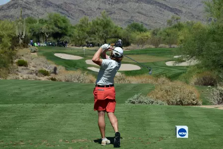 Buckeyes Post Second Consecutive Round of 300