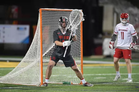 Rutgers Slips by Ohio State in Big Ten Tournament Semifinals, 12-10