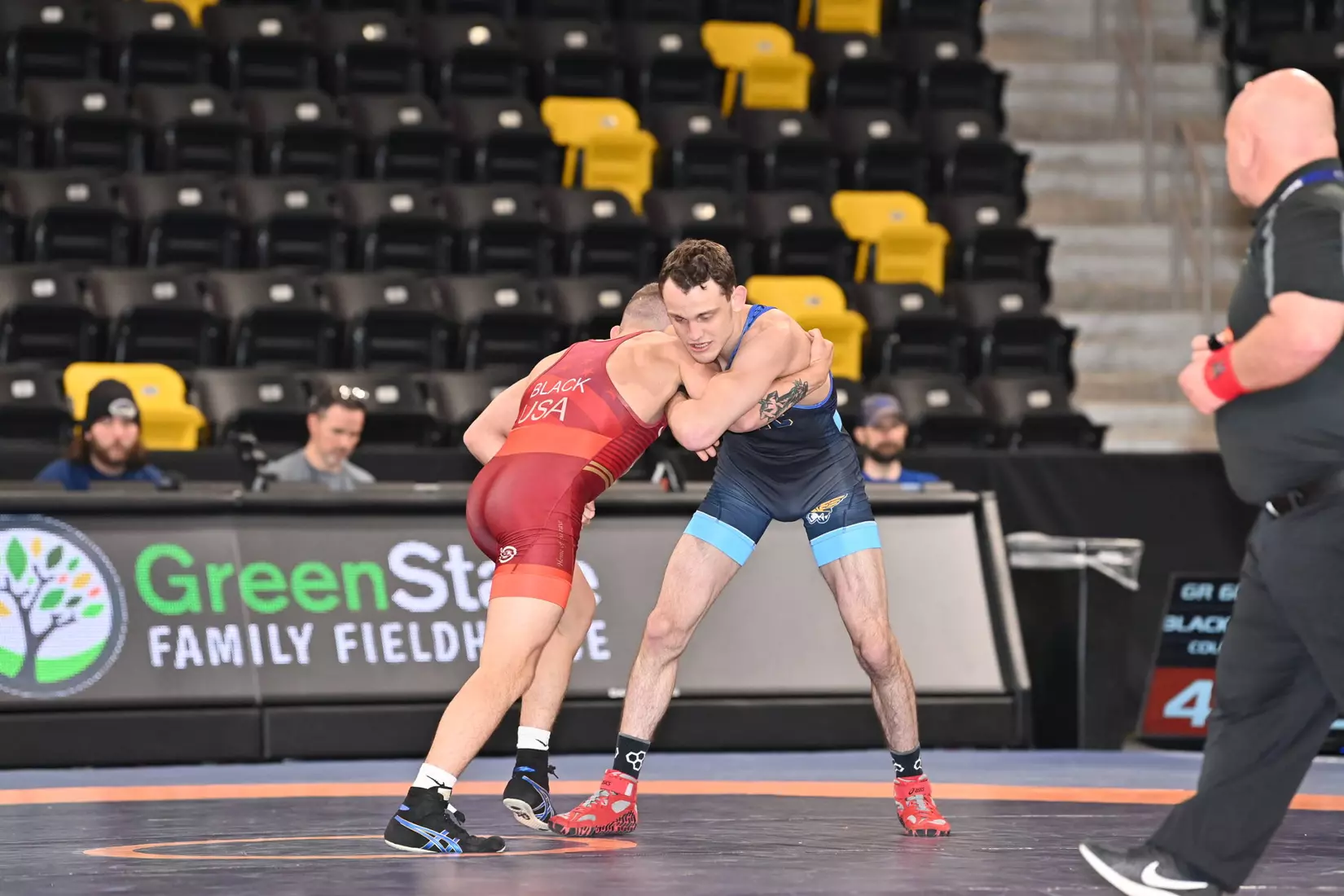 Brady Koontz, Moore Advance to Final X Event