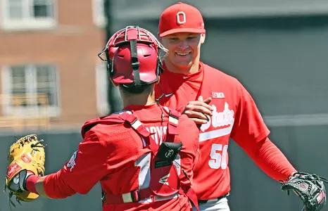 Ohio State Sweeps Series with 6-5 Win