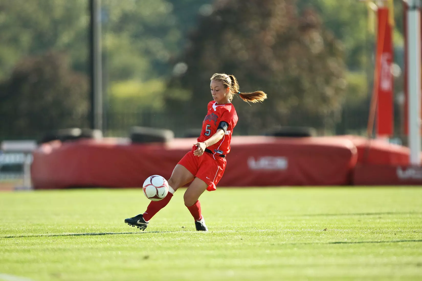 Buckeyes Mourn Loss of Former Captain Amy Graeff