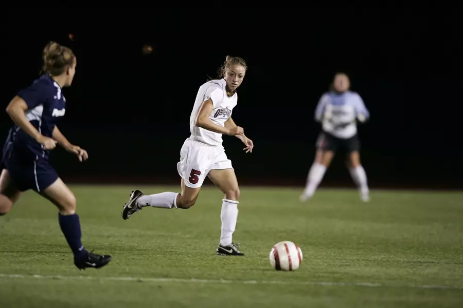 Buckeyes Mourn Loss of Former Captain Amy Graeff
