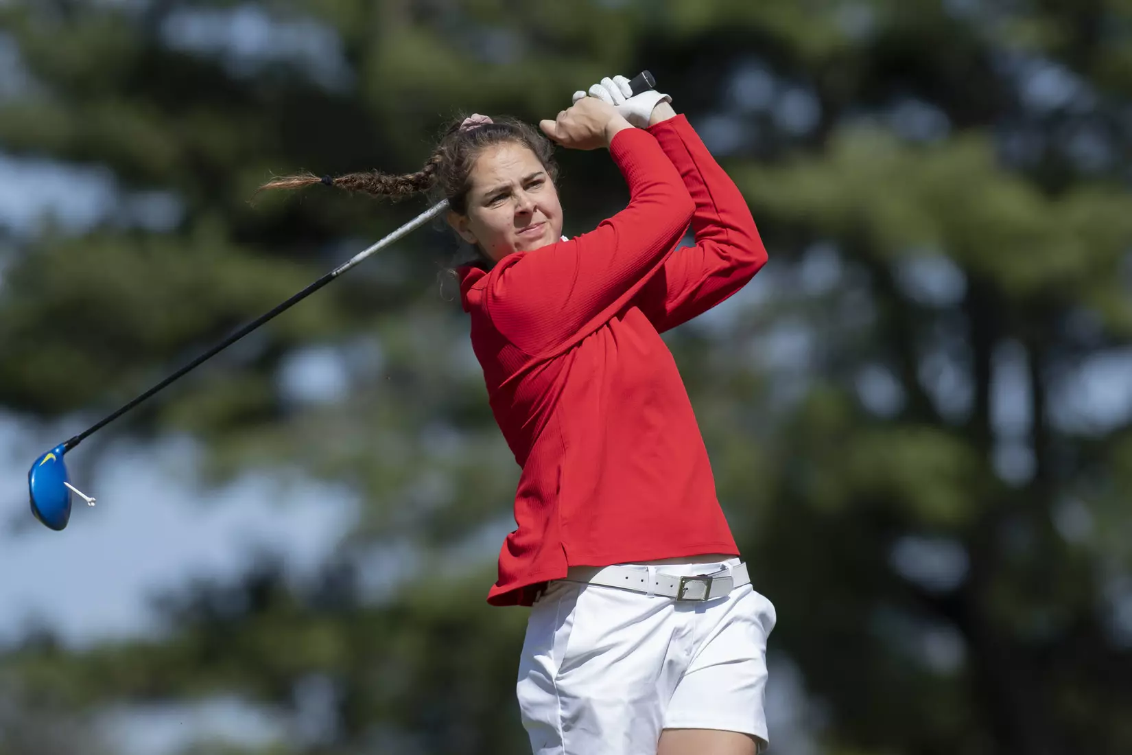 Day 2 — Buckeyes Tied for 6th at 2022 NCAA Ann Arbor Regional