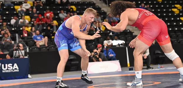 Moore, Snyder Win Gold, McKenna Silver at Zagreb Open