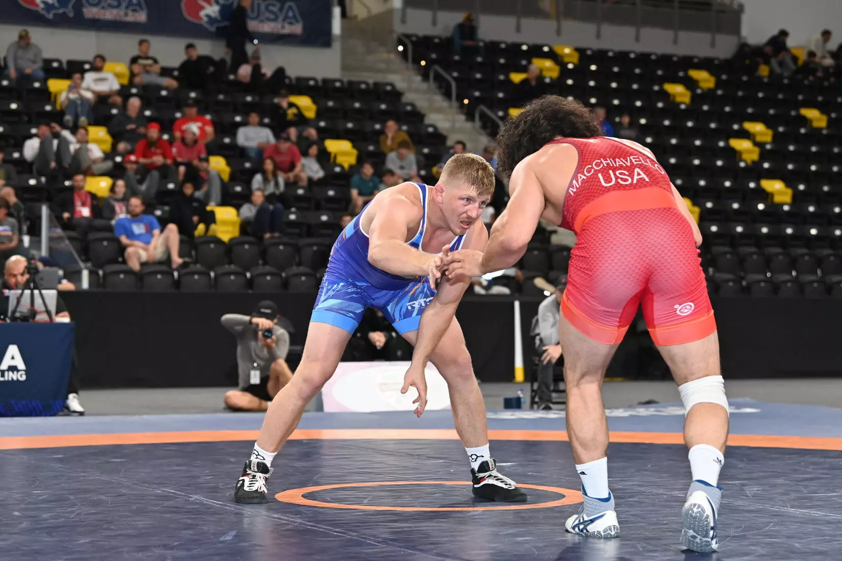 Brady Koontz, Moore Advance to Final X Event
