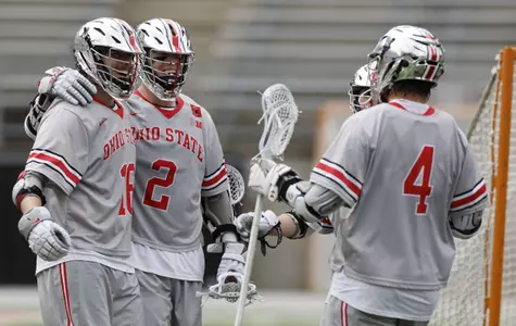 Buckeyes, Scarlet Knights Vie for Spot in Big Ten Tournament Title Game