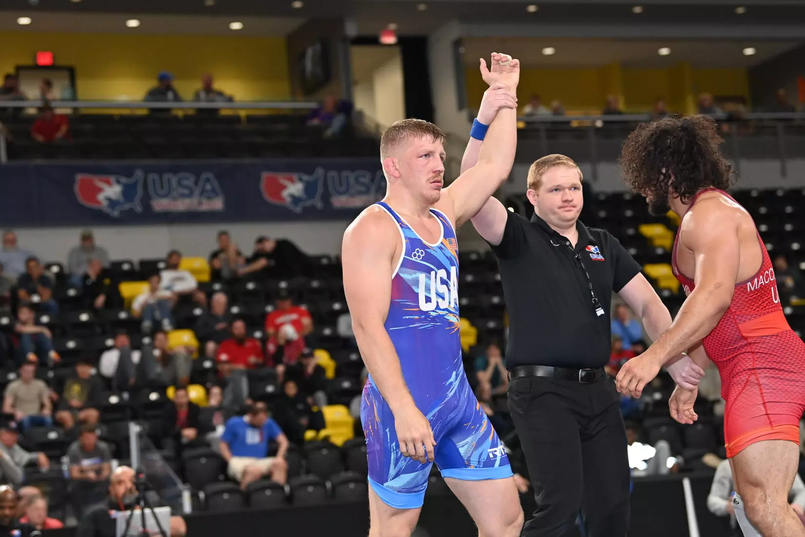 Brady Koontz, Moore Advance to Final X Event