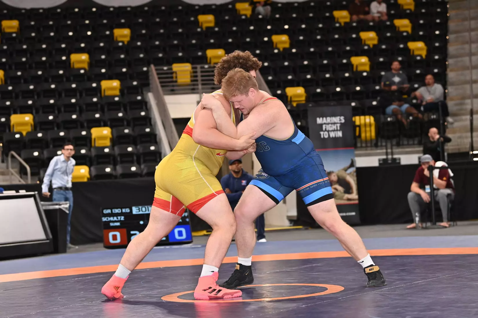Brady Koontz, Moore Advance to Final X Event