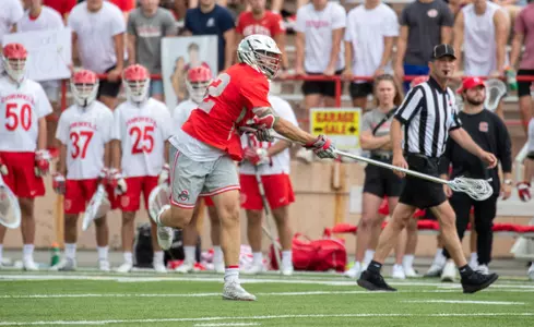 Buckeyes Drop 15-8 Decision to Cornell in NCAA Tournament