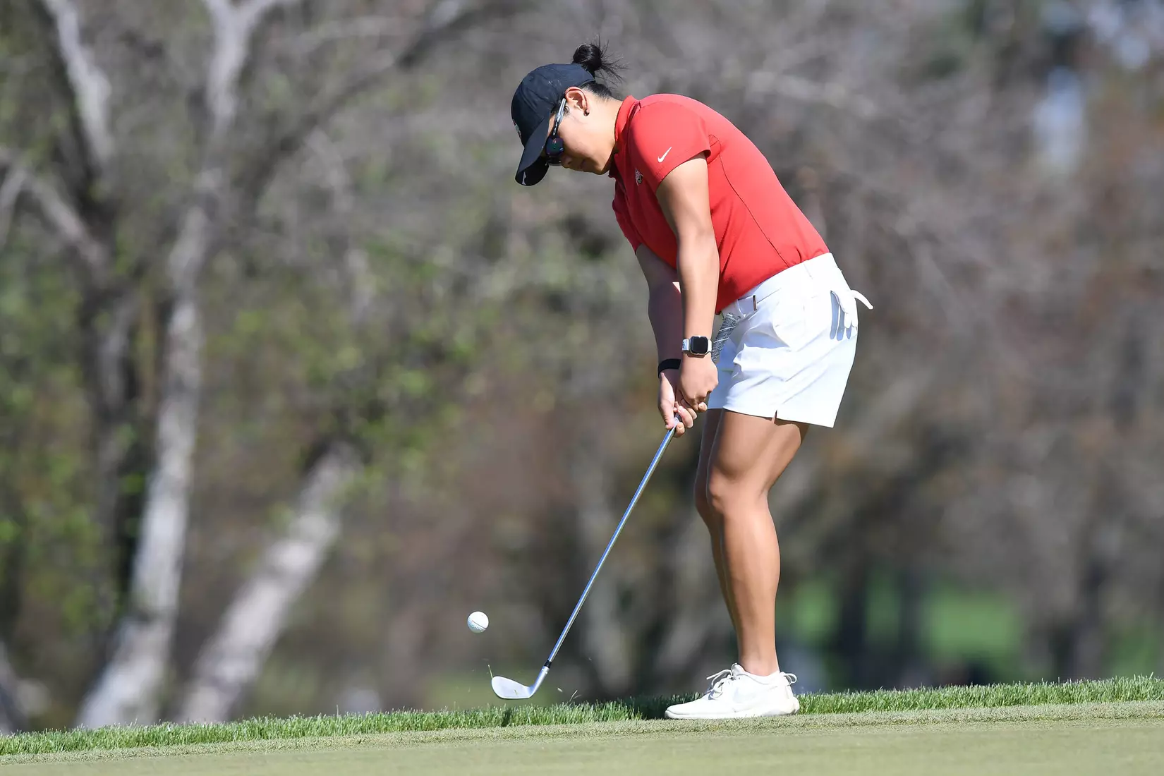 Day 2 — Buckeyes Tied for 6th at 2022 NCAA Ann Arbor Regional