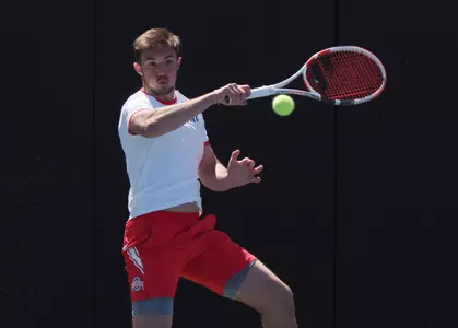 Buckeyes Secure Four Wins, Tracy Earns All-American Status