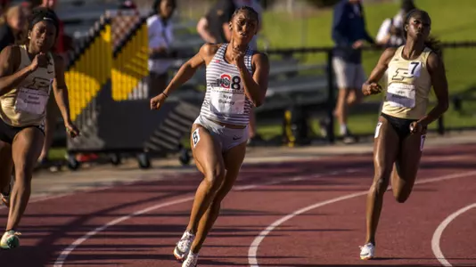 Eight Personal Bests Set Pace in Day One of the Big Ten Championships