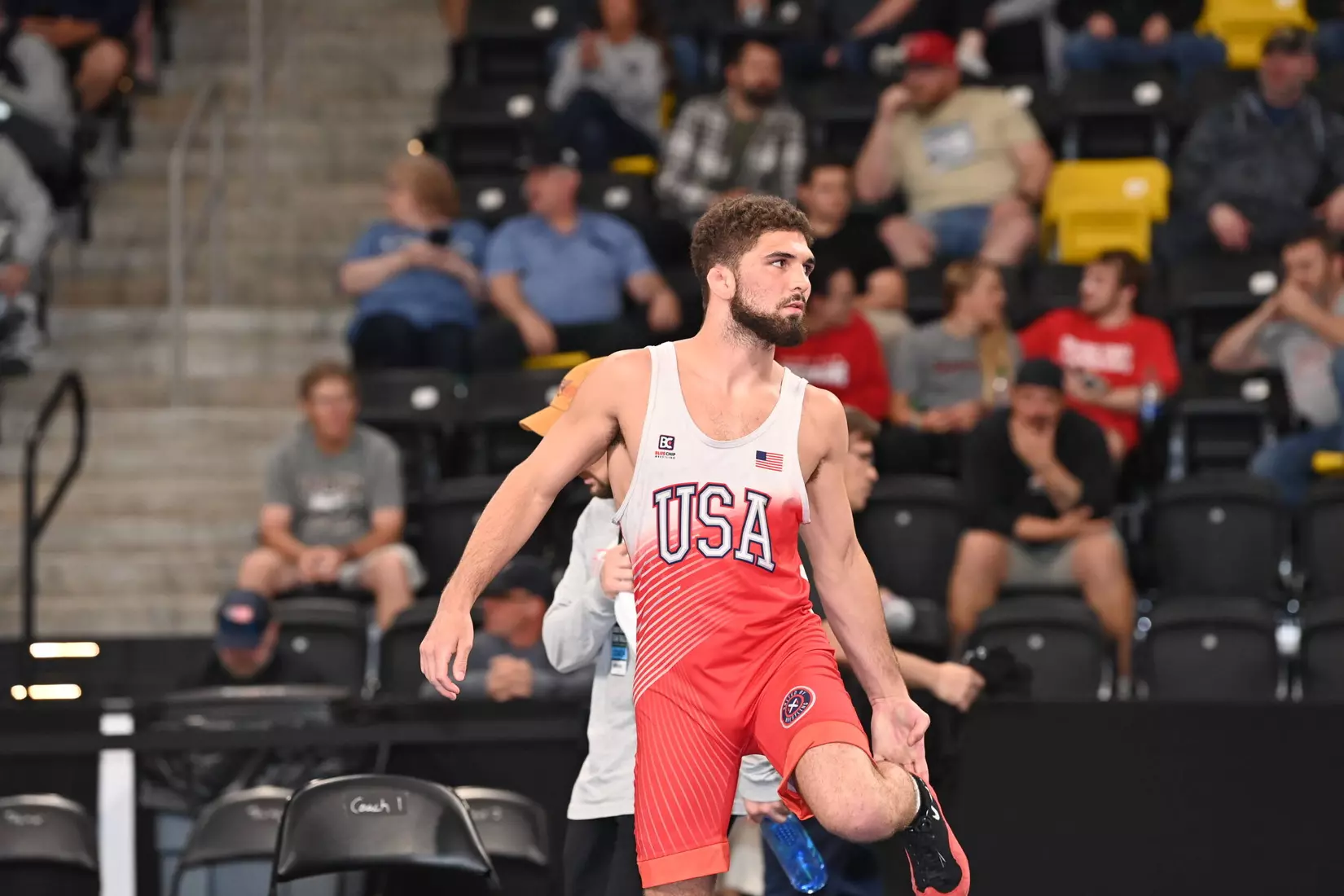 Brady Koontz, Moore Advance to Final X Event