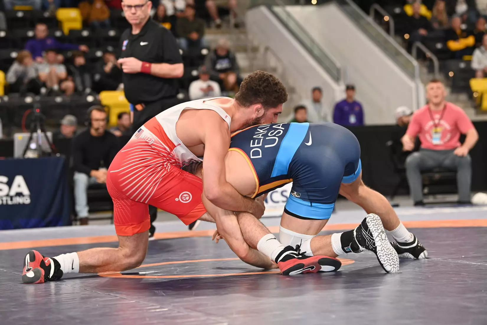 Brady Koontz, Moore Advance to Final X Event