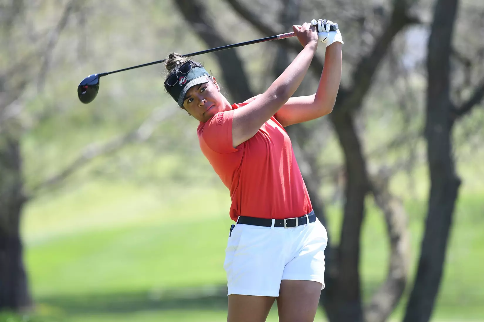 Day 2 — Buckeyes Tied for 6th at 2022 NCAA Ann Arbor Regional