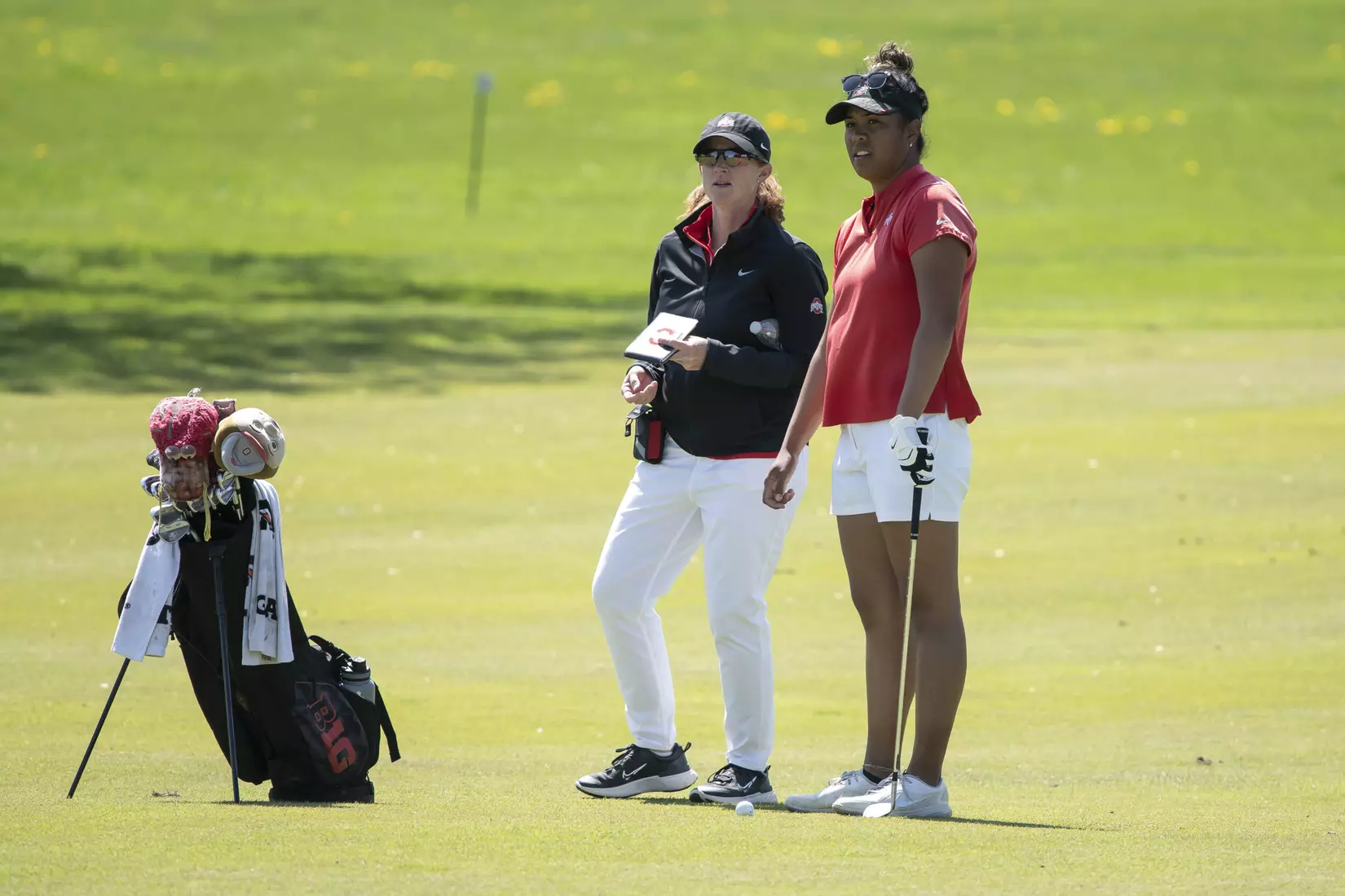 Day 2 — Buckeyes Tied for 6th at 2022 NCAA Ann Arbor Regional