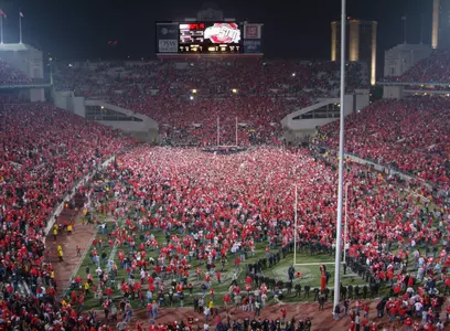 NCAA.com Feature: 100 Years of Ohio Stadium History