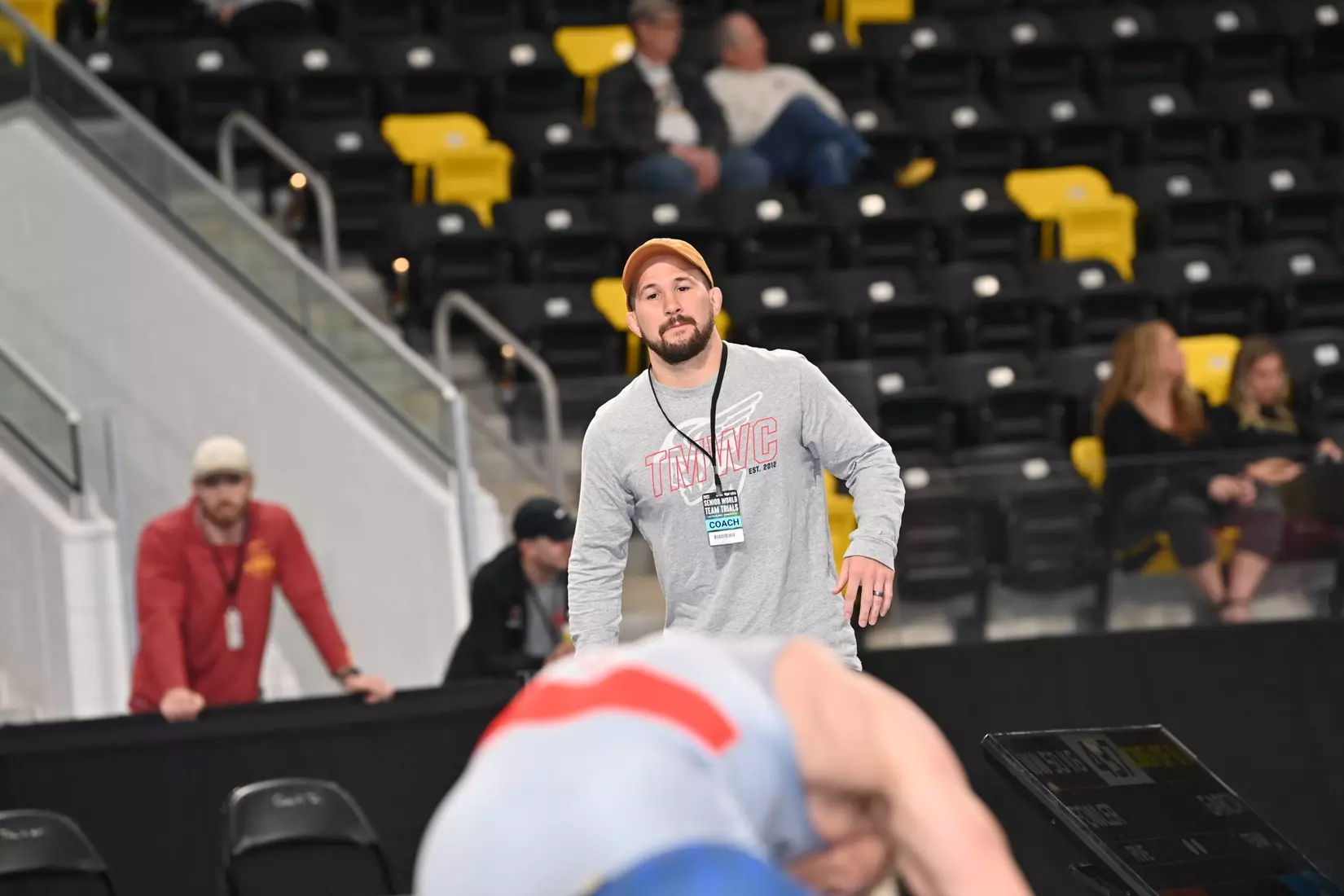 Brady Koontz, Moore Advance to Final X Event