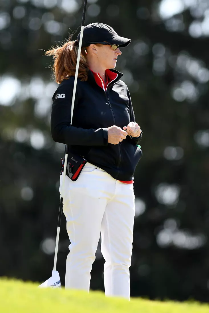 Day 2 — Buckeyes Tied for 6th at 2022 NCAA Ann Arbor Regional