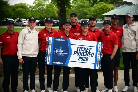 Moving On!! Buckeyes Finish 3rd at NCAA Columbus Regional