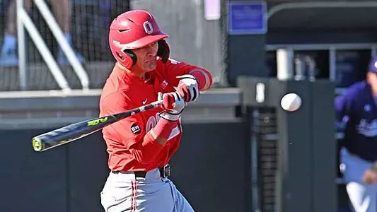 Brent Todys Named Big Ten Player of the Week