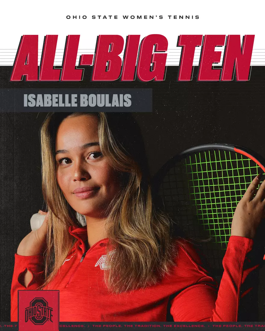 Buckeyes Garner Big Ten Accolades