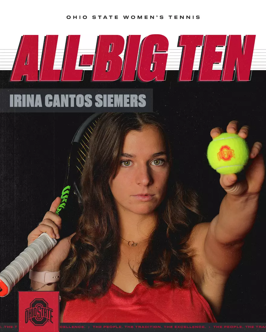 Buckeyes Garner Big Ten Accolades