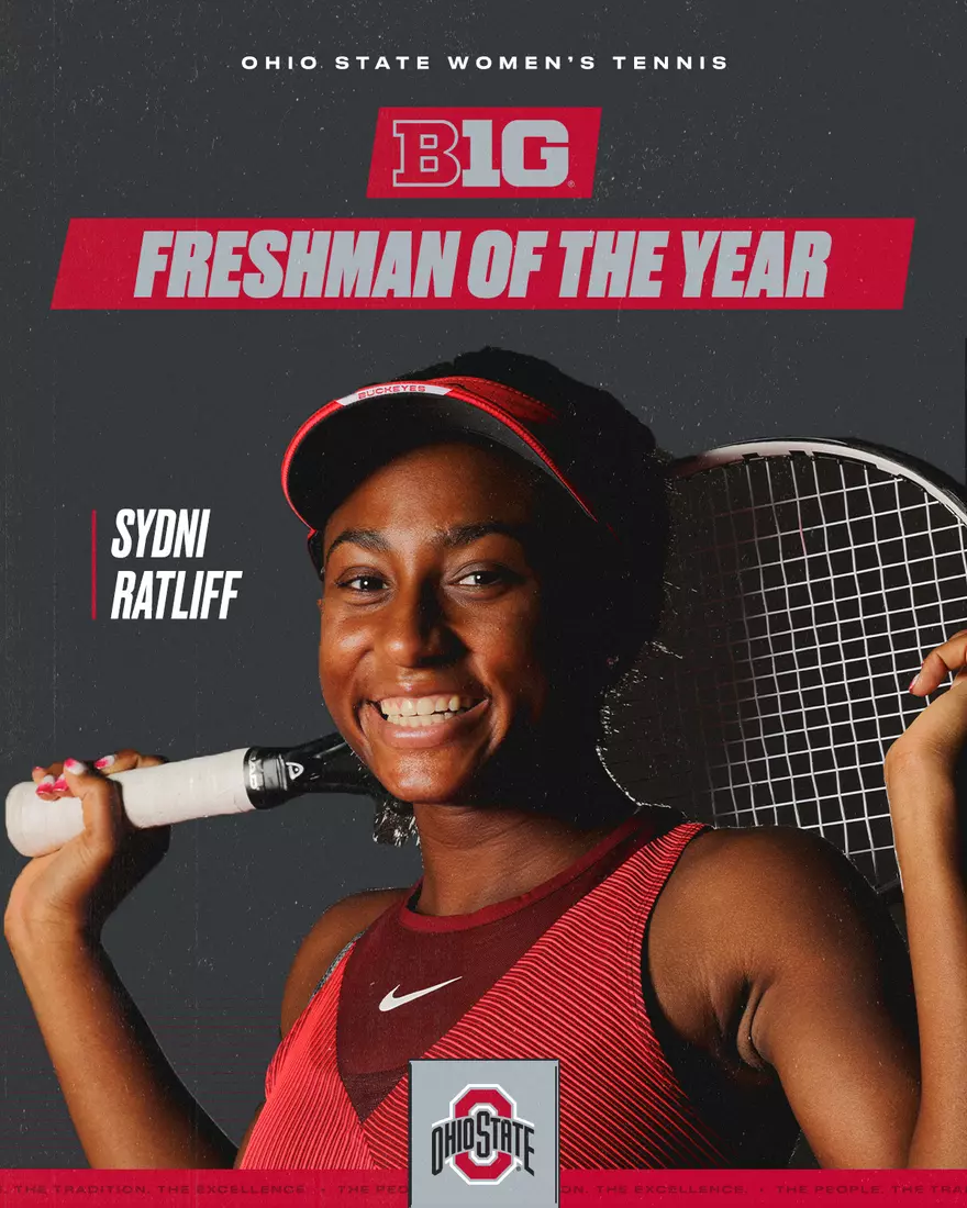 Buckeyes Garner Big Ten Accolades