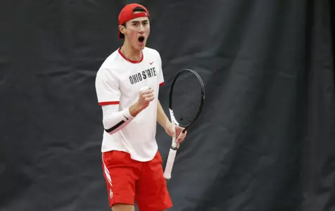 Buckeyes Advance to Second Round of NCAA Championships