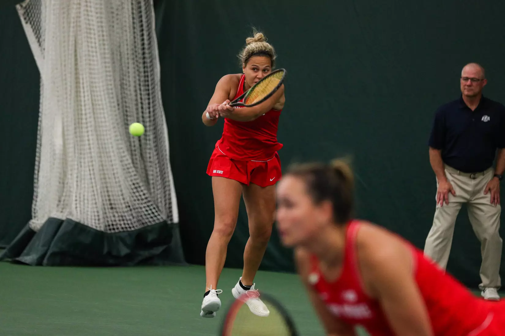 No. 10 Buckeyes Fall to No. 20 Wolverines in B1G Tournament Final